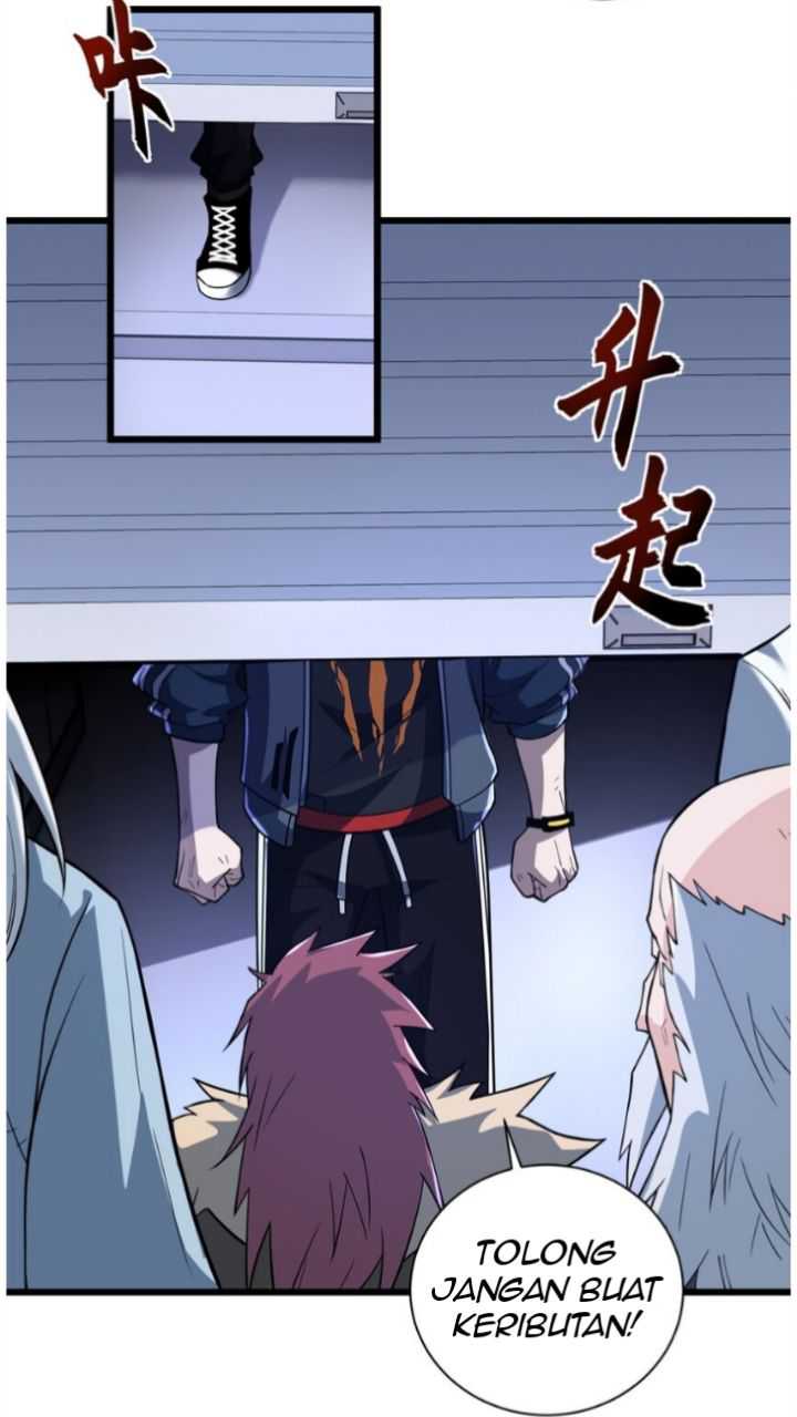 Super God Pet Shop Chapter 65 - halaman 19