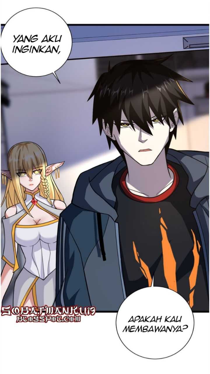 Super God Pet Shop Chapter 65 - halaman 20