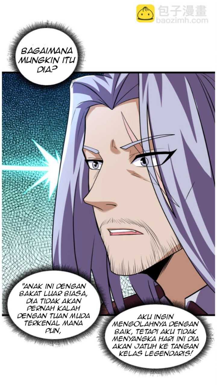 Super God Pet Shop Chapter 65 - halaman 21