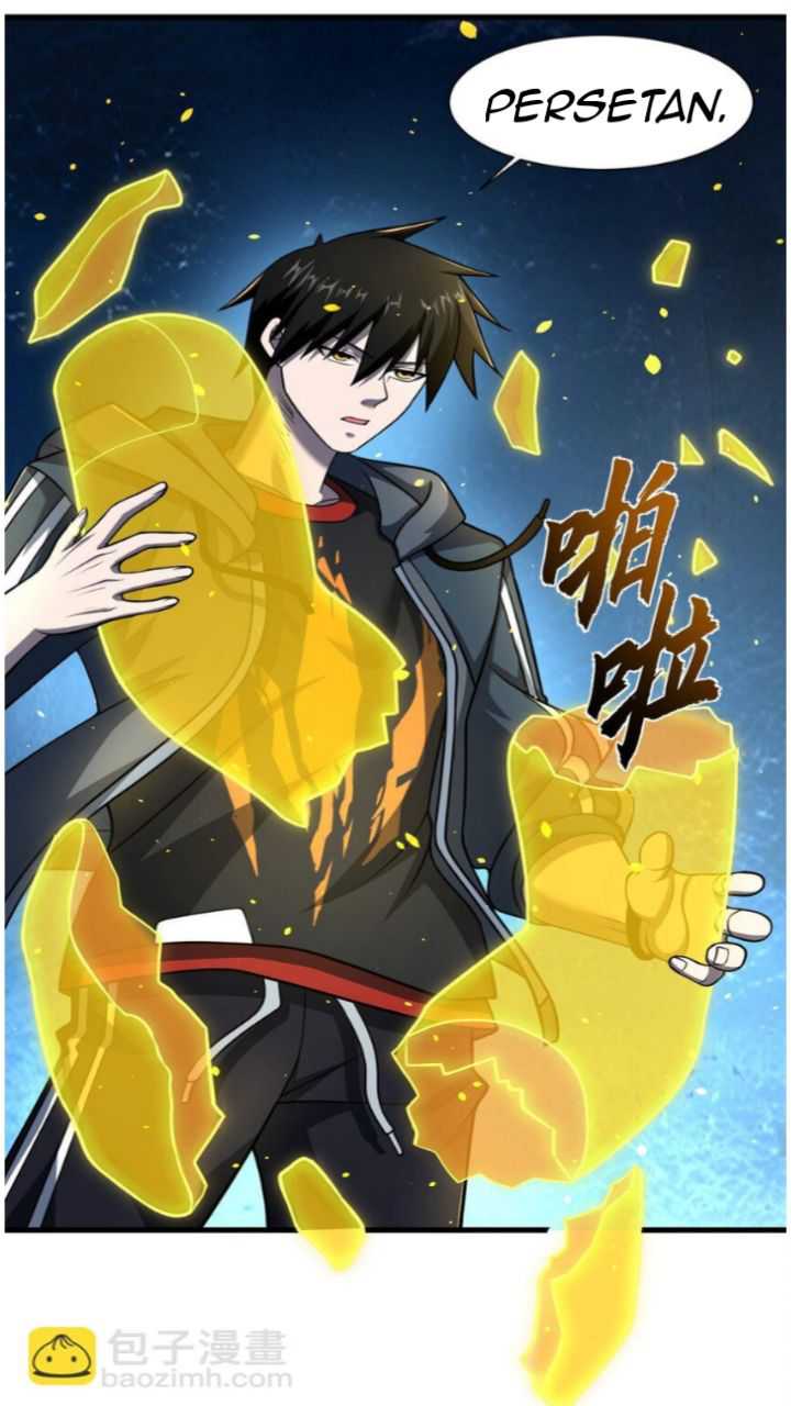 Super God Pet Shop Chapter 65 - halaman 23