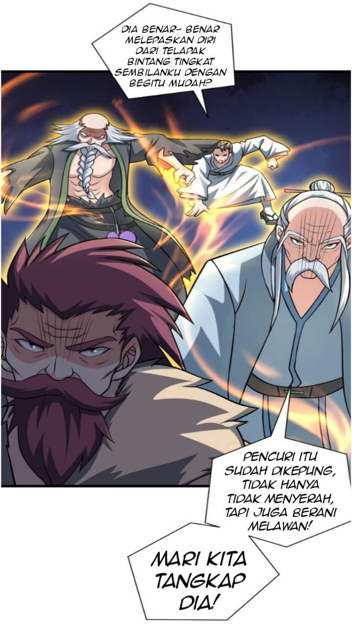 Super God Pet Shop Chapter 65 - halaman 25