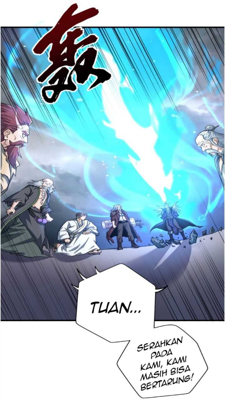 Super God Pet Shop Chapter 65 - halaman 27