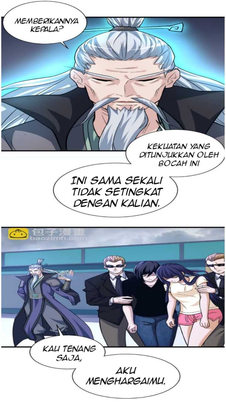 Super God Pet Shop Chapter 65 - halaman 28