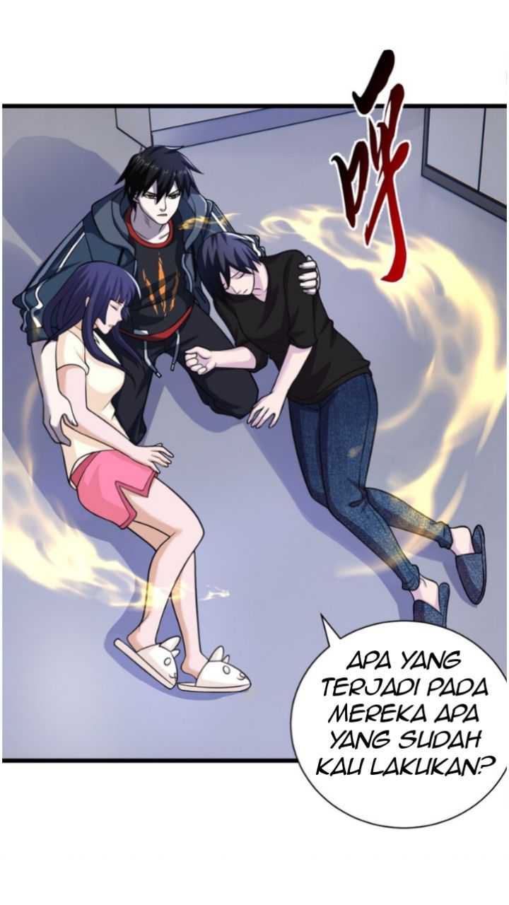 Super God Pet Shop Chapter 65 - halaman 31