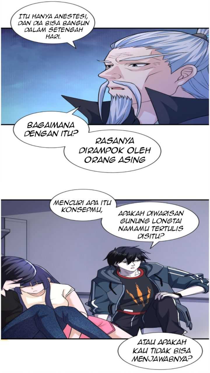 Super God Pet Shop Chapter 65 - halaman 32