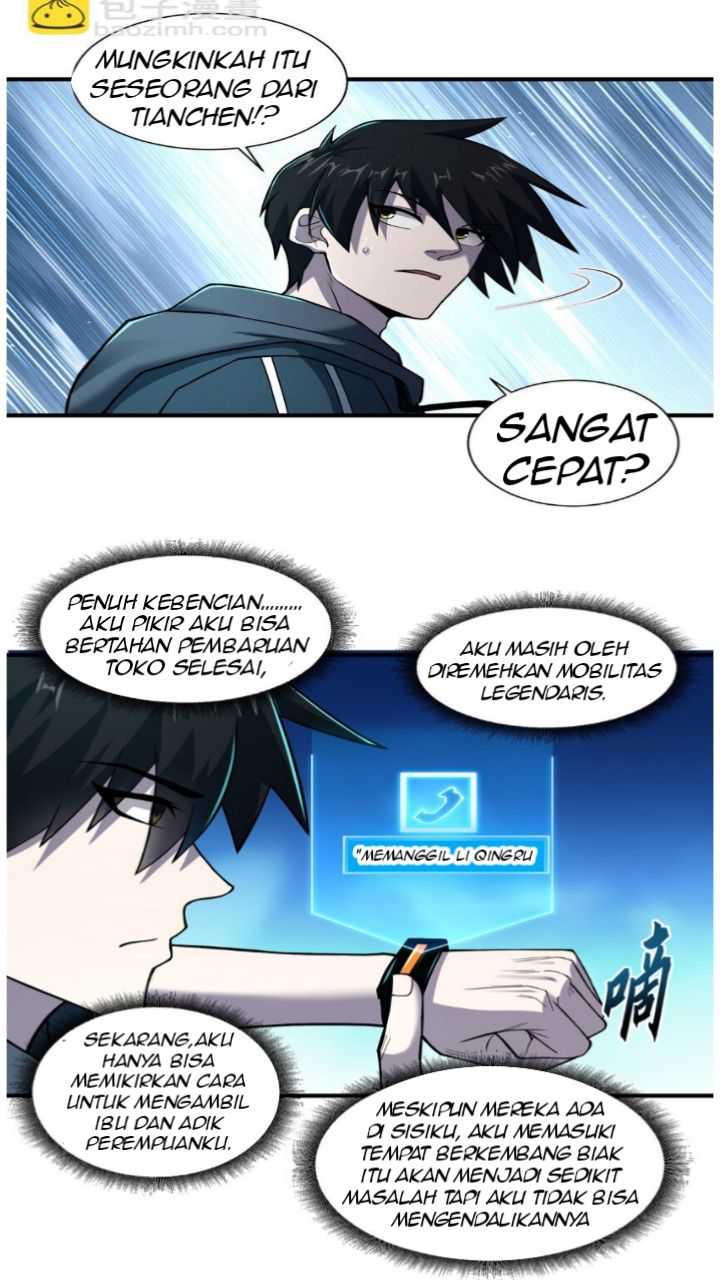 Super God Pet Shop Chapter 65 - halaman 4