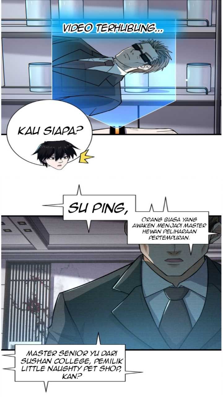 Super God Pet Shop Chapter 65 - halaman 5