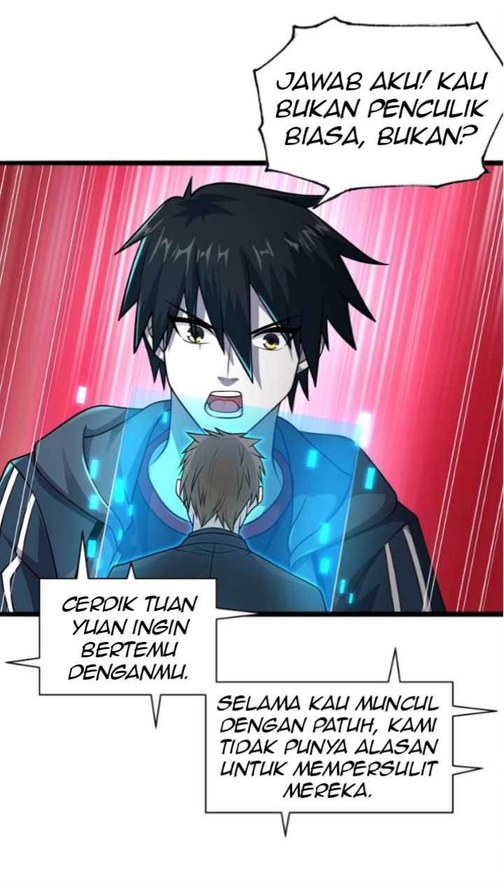 Super God Pet Shop Chapter 65 - halaman 8