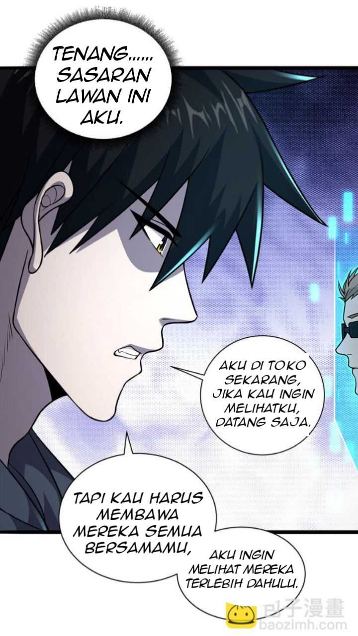 Super God Pet Shop Chapter 65 - halaman 9