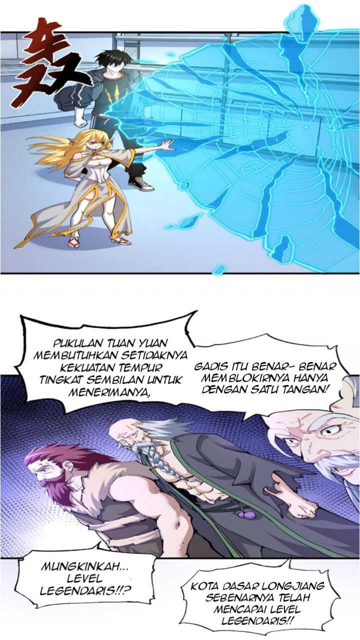 Super God Pet Shop Chapter 66 - halaman 10