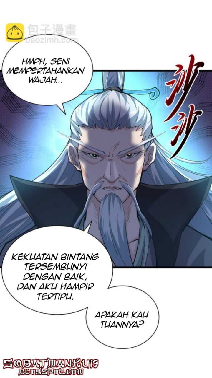 Super God Pet Shop Chapter 66 - halaman 11