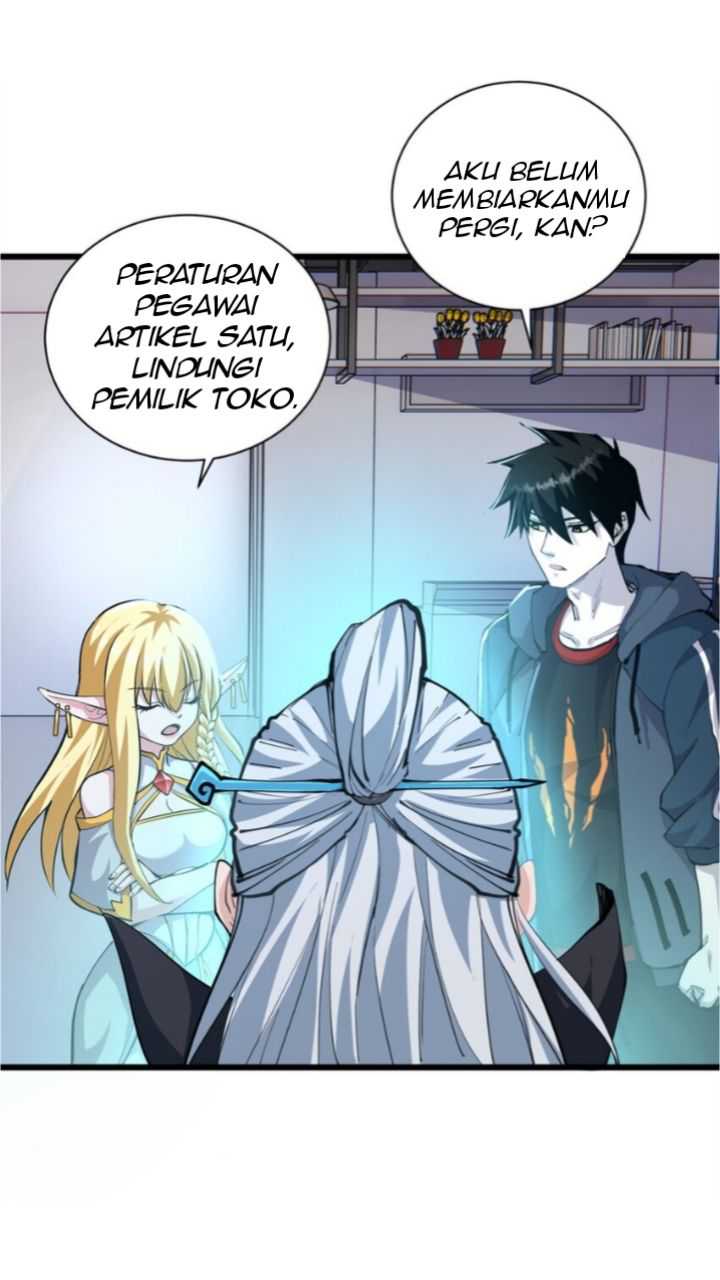 Super God Pet Shop Chapter 66 - halaman 12