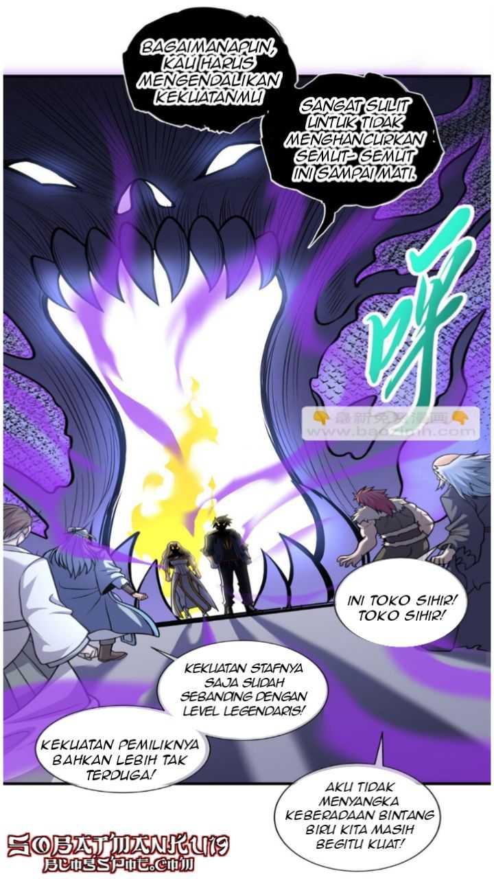 Super God Pet Shop Chapter 66 - halaman 20