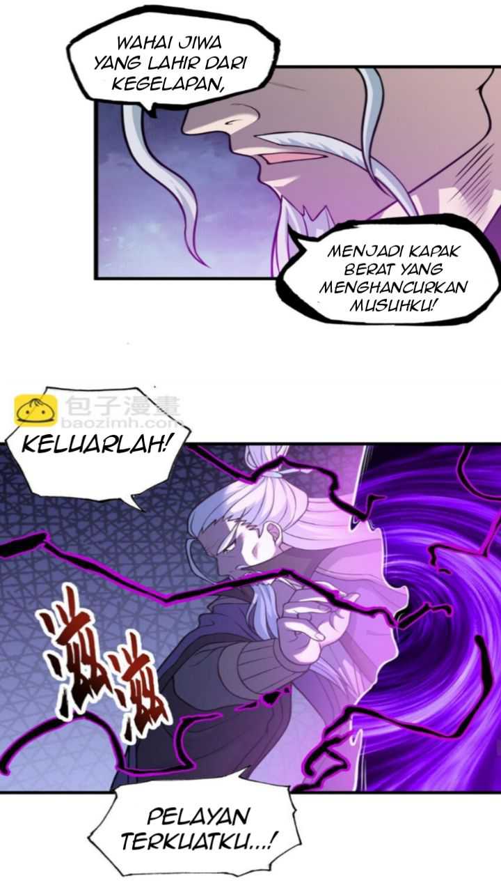 Super God Pet Shop Chapter 66 - halaman 21