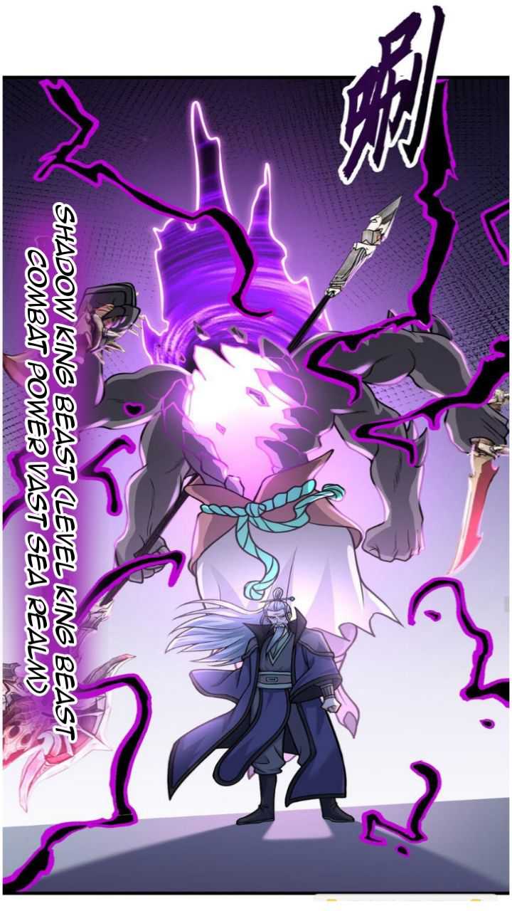Super God Pet Shop Chapter 66 - halaman 22