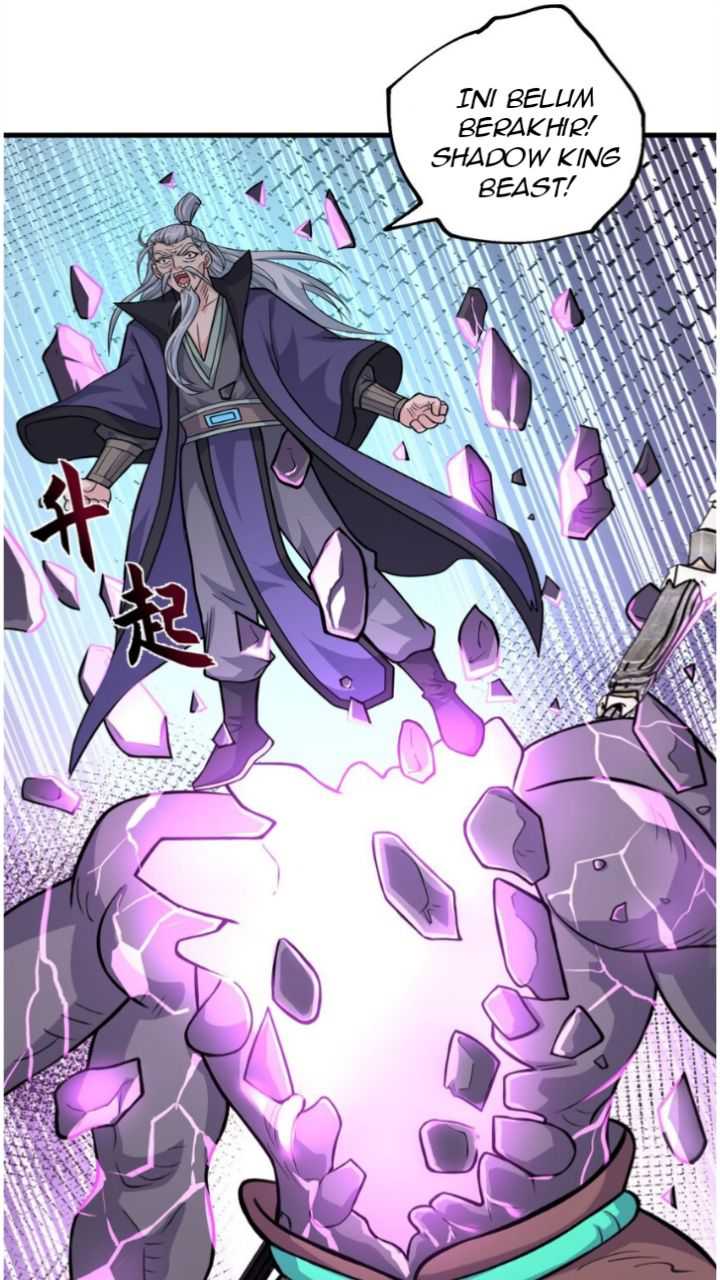 Super God Pet Shop Chapter 66 - halaman 23