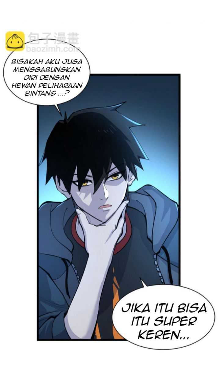 Super God Pet Shop Chapter 66 - halaman 26