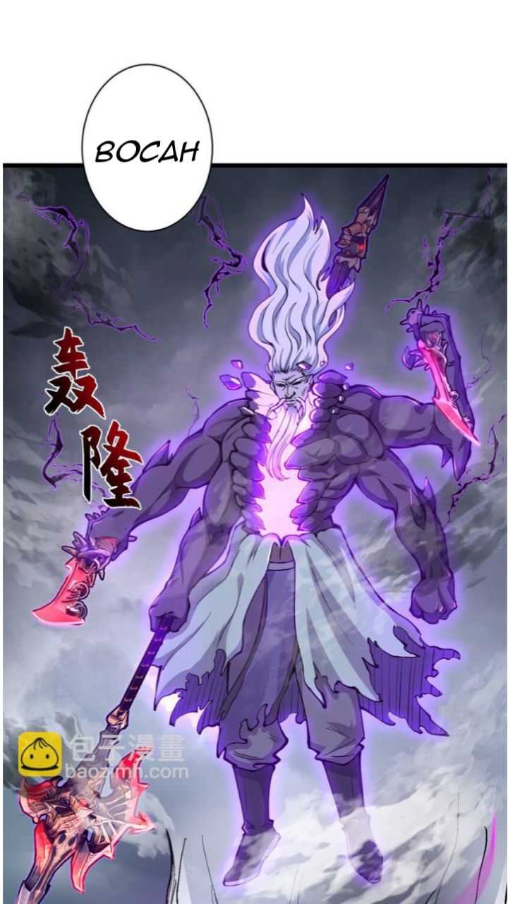 Super God Pet Shop Chapter 66 - halaman 27