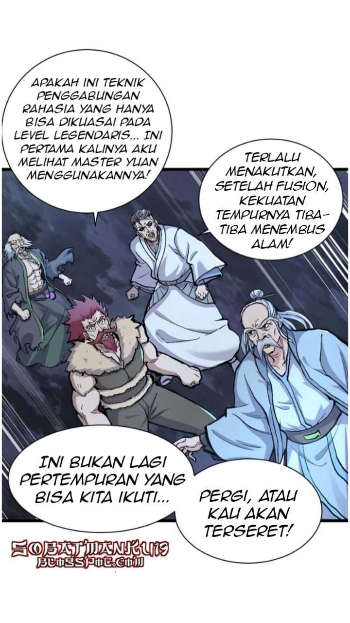 Super God Pet Shop Chapter 66 - halaman 29