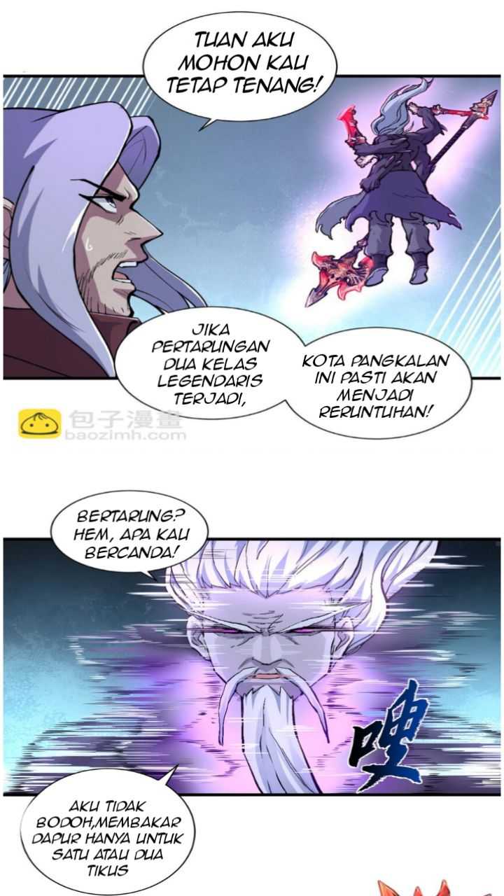 Super God Pet Shop Chapter 66 - halaman 30