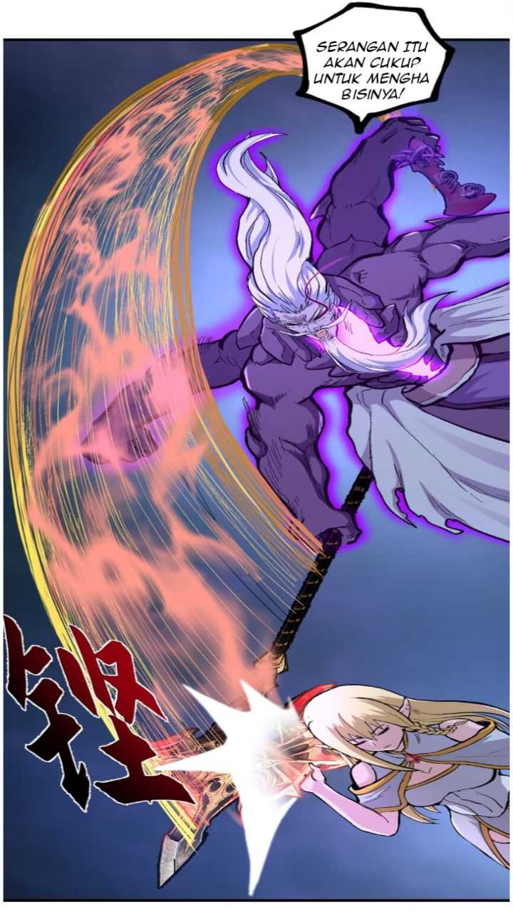 Super God Pet Shop Chapter 66 - halaman 32