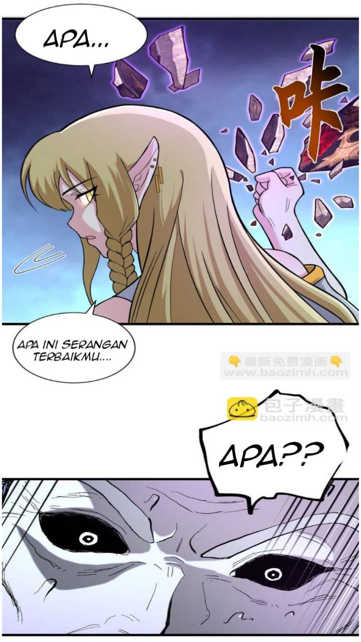 Super God Pet Shop Chapter 66 - halaman 33