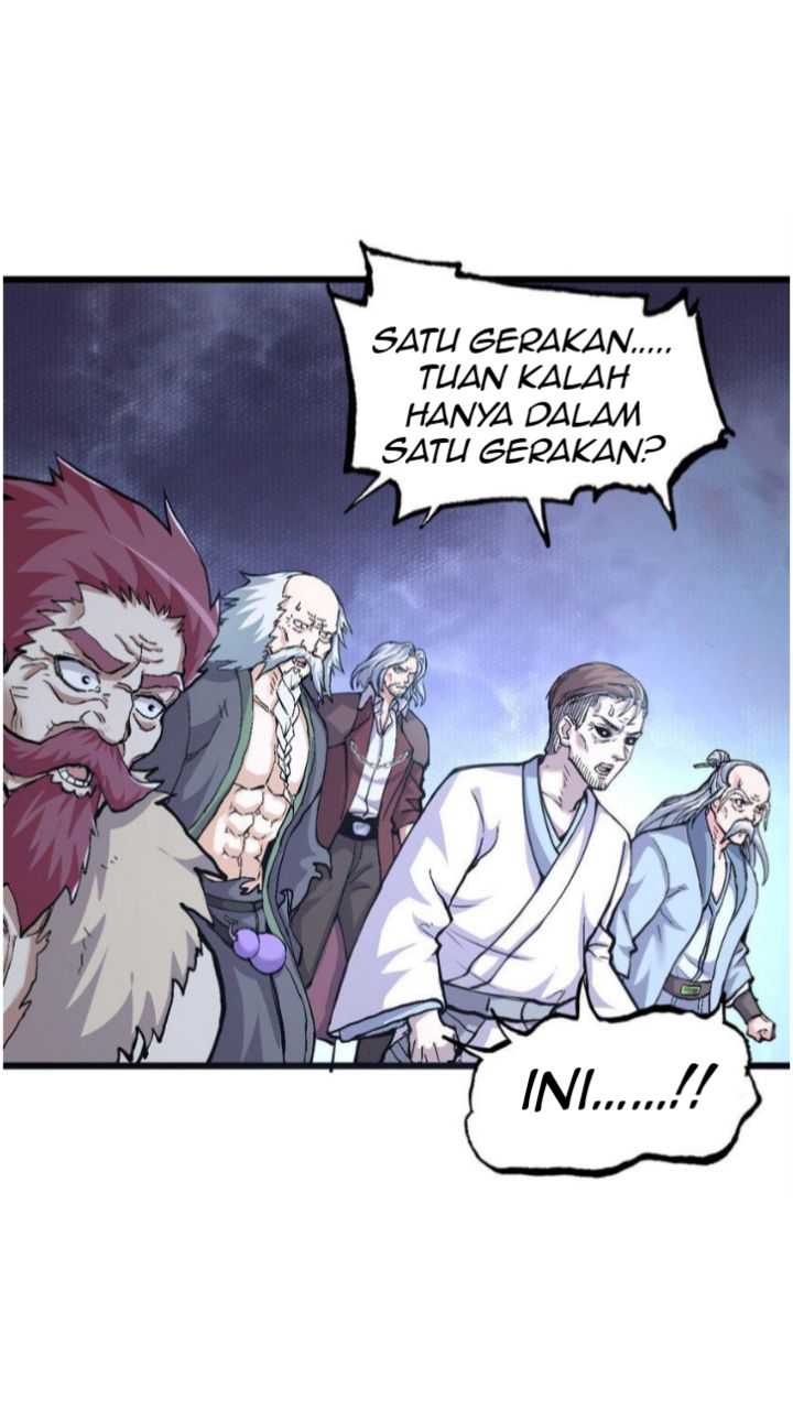 Super God Pet Shop Chapter 66 - halaman 37