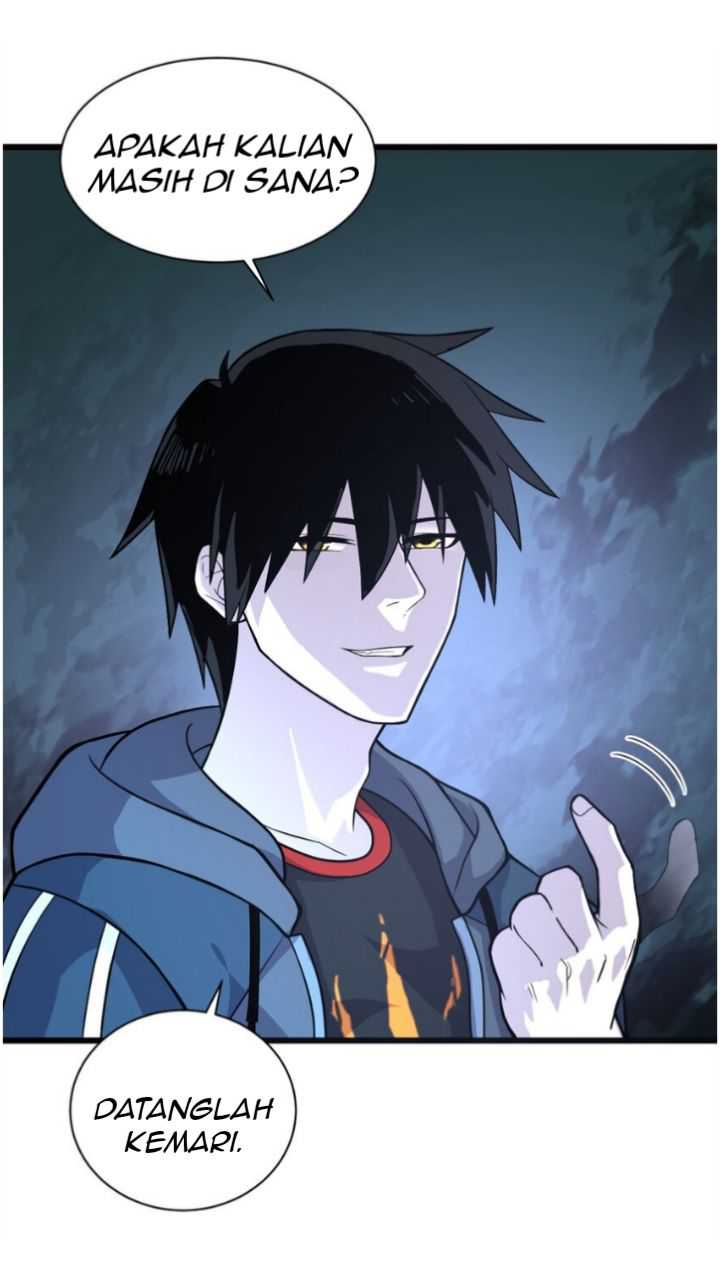 Super God Pet Shop Chapter 66 - halaman 38