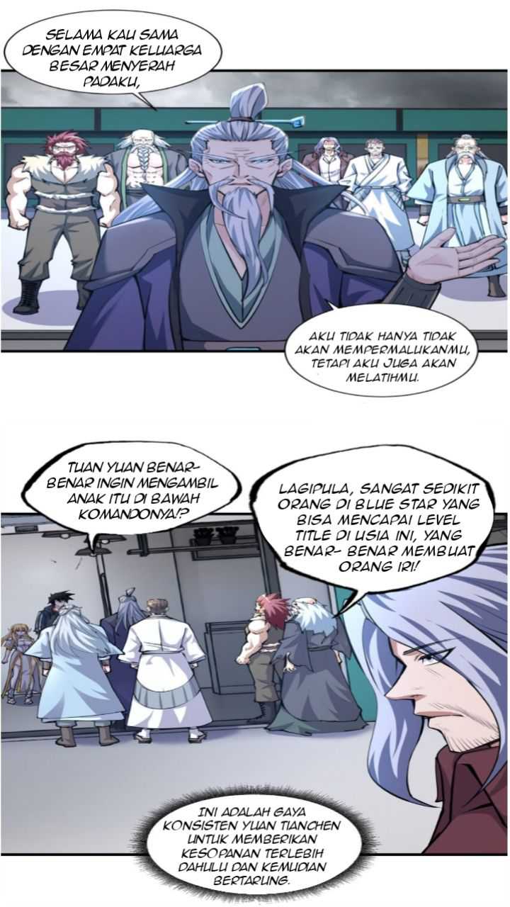 Super God Pet Shop Chapter 66 - halaman 4