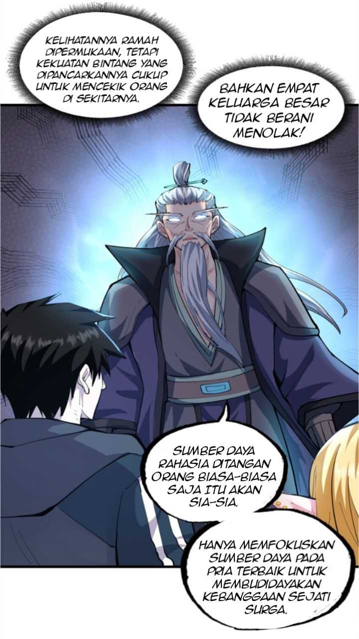 Super God Pet Shop Chapter 66 - halaman 5