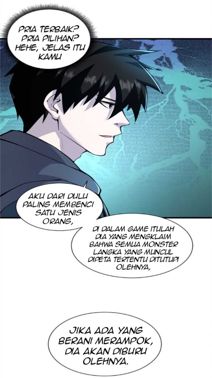 Super God Pet Shop Chapter 66 - halaman 6