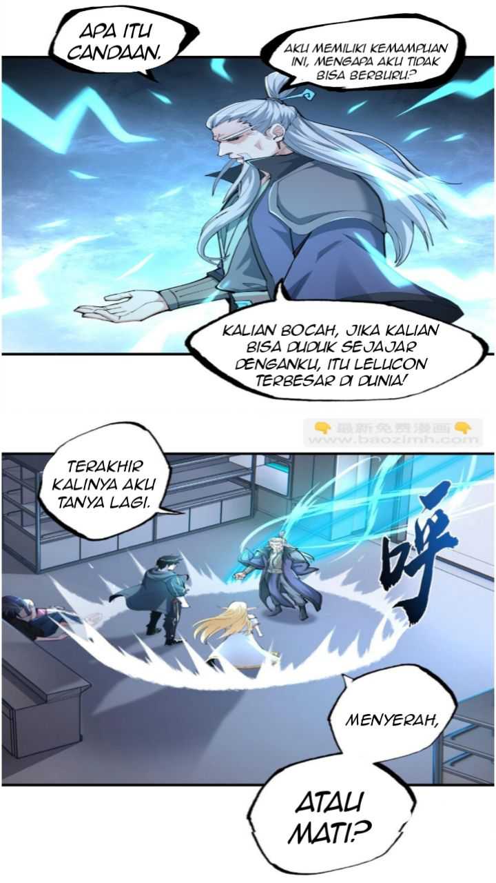 Super God Pet Shop Chapter 66 - halaman 7