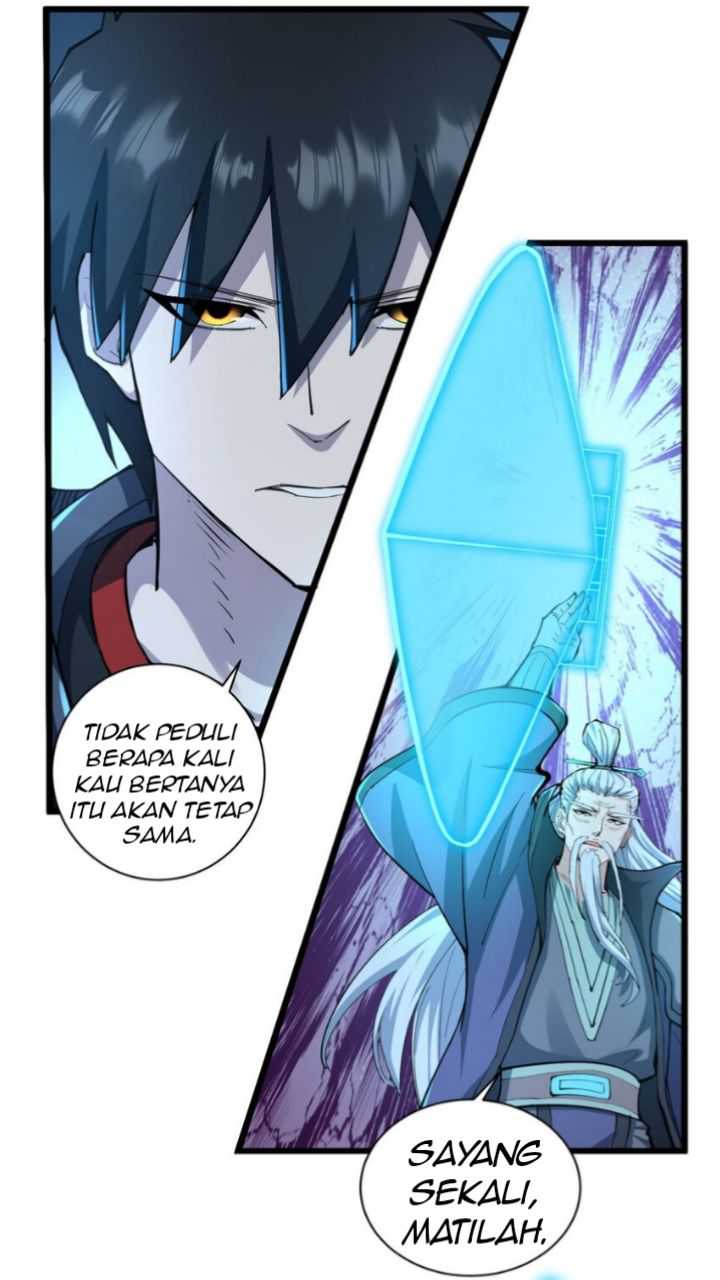 Super God Pet Shop Chapter 66 - halaman 8