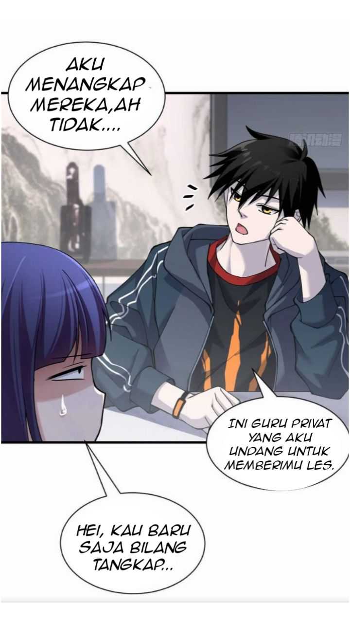 Super God Pet Shop Chapter 67 - halaman 10