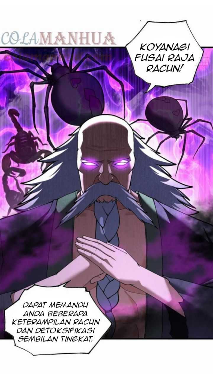 Super God Pet Shop Chapter 67 - halaman 13