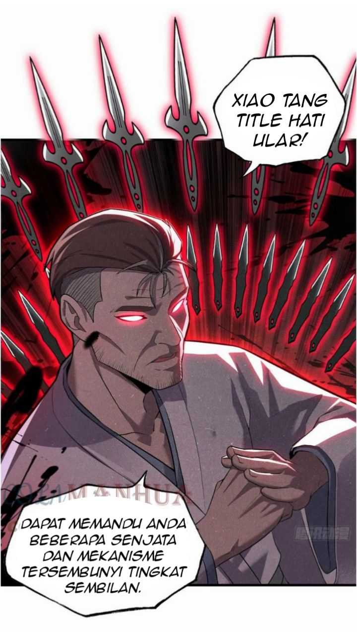 Super God Pet Shop Chapter 67 - halaman 15