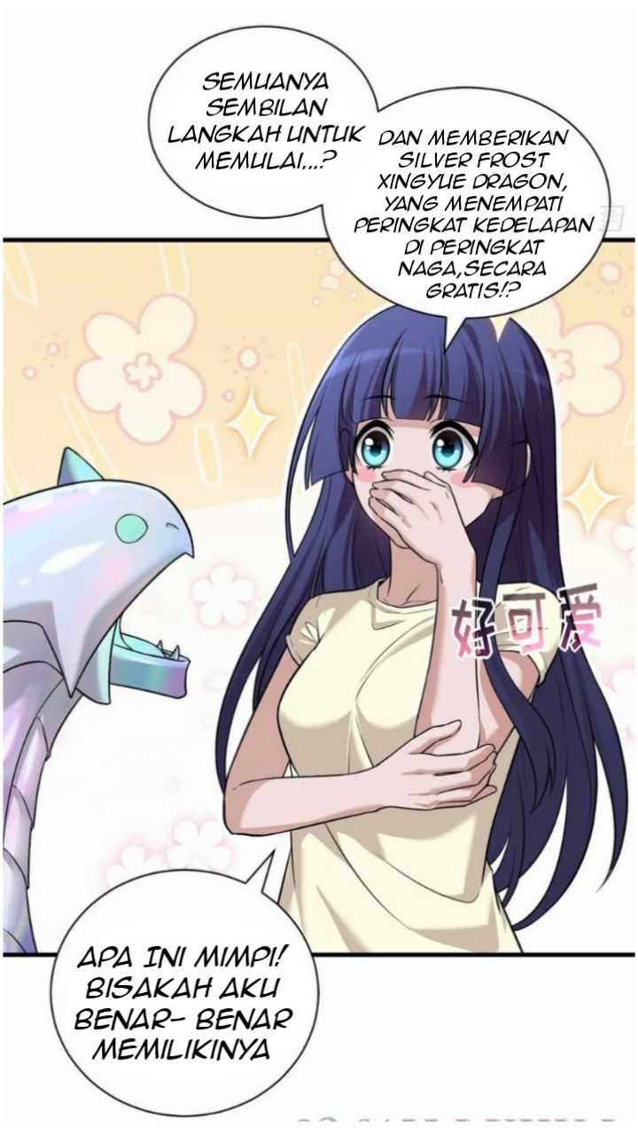 Super God Pet Shop Chapter 67 - halaman 17