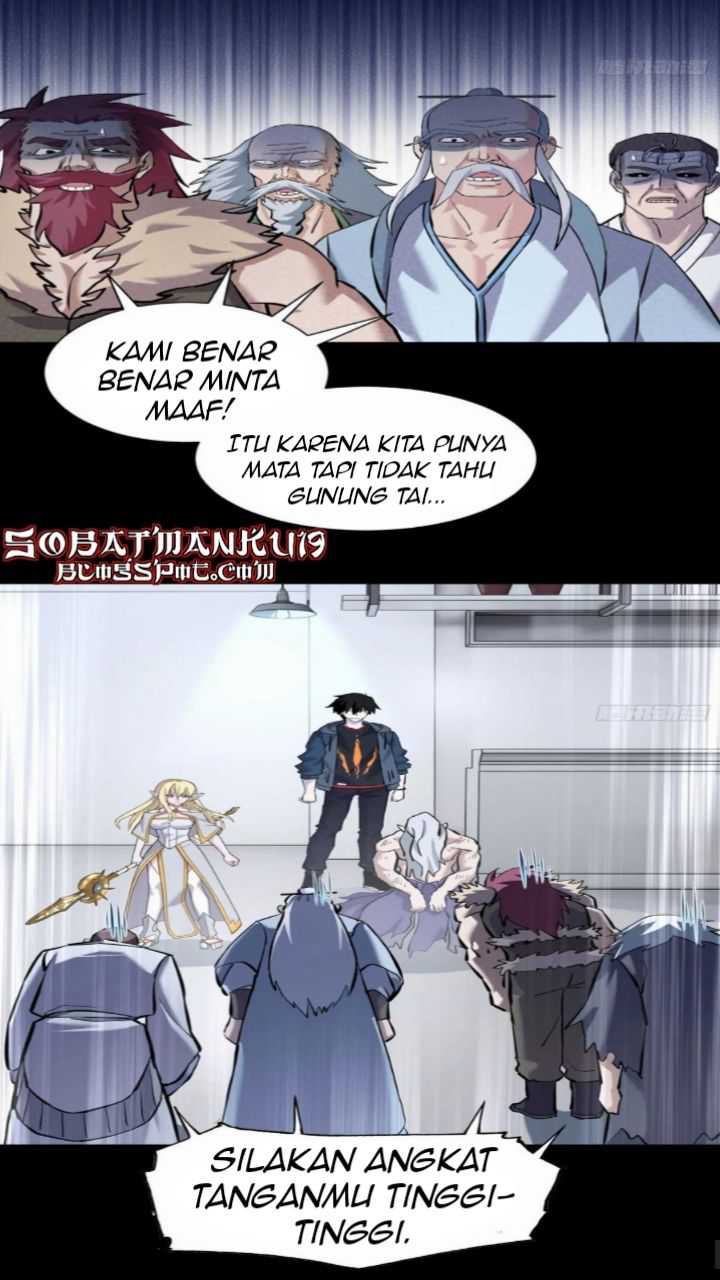 Super God Pet Shop Chapter 67 - halaman 20