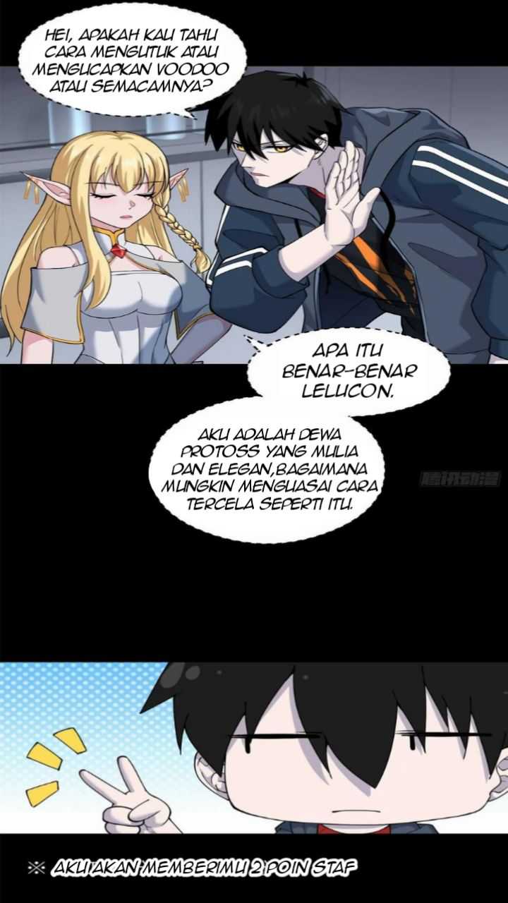 Super God Pet Shop Chapter 67 - halaman 21