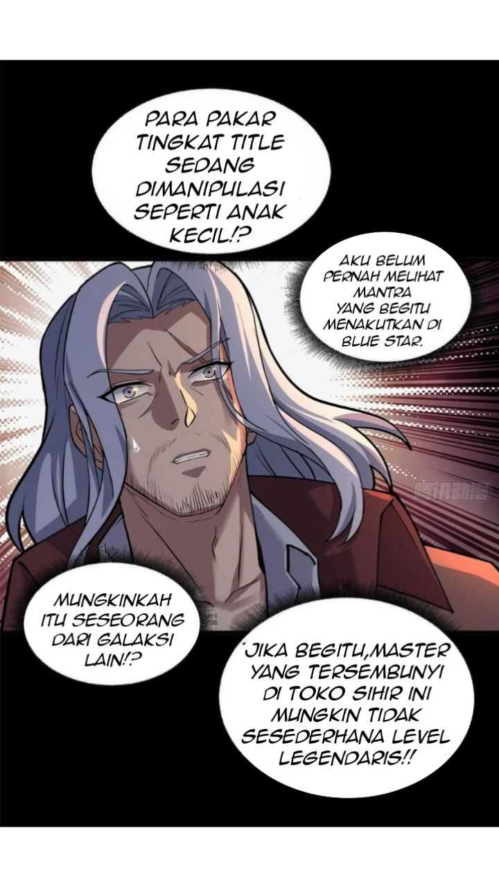Super God Pet Shop Chapter 67 - halaman 25