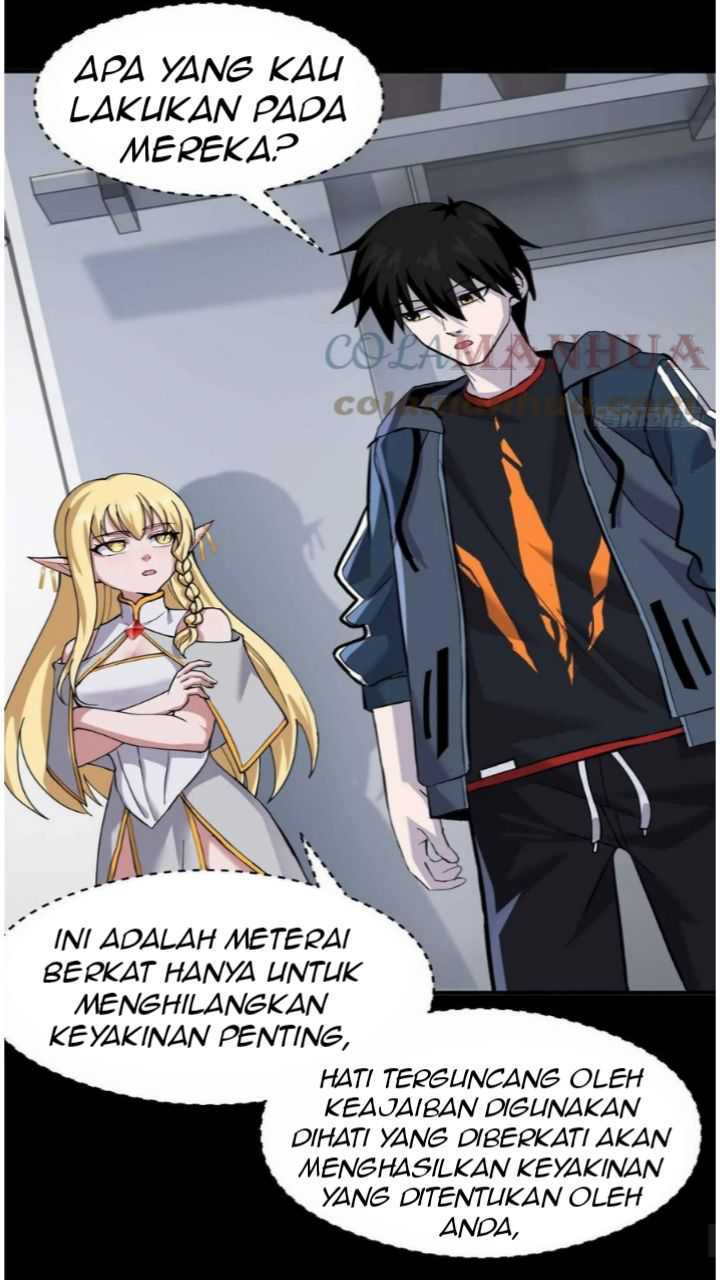 Super God Pet Shop Chapter 67 - halaman 26