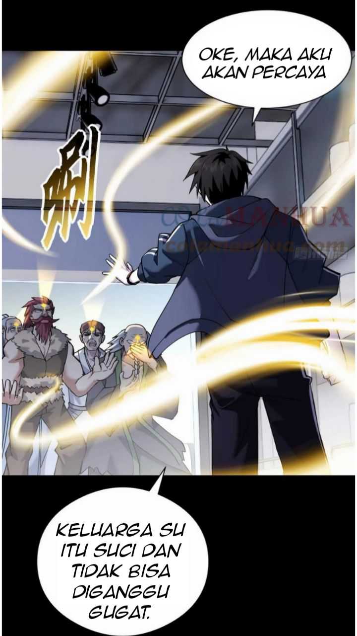Super God Pet Shop Chapter 67 - halaman 28
