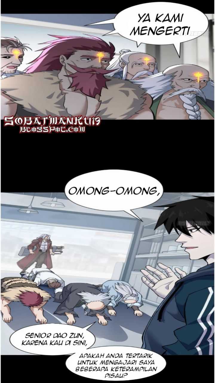 Super God Pet Shop Chapter 67 - halaman 29