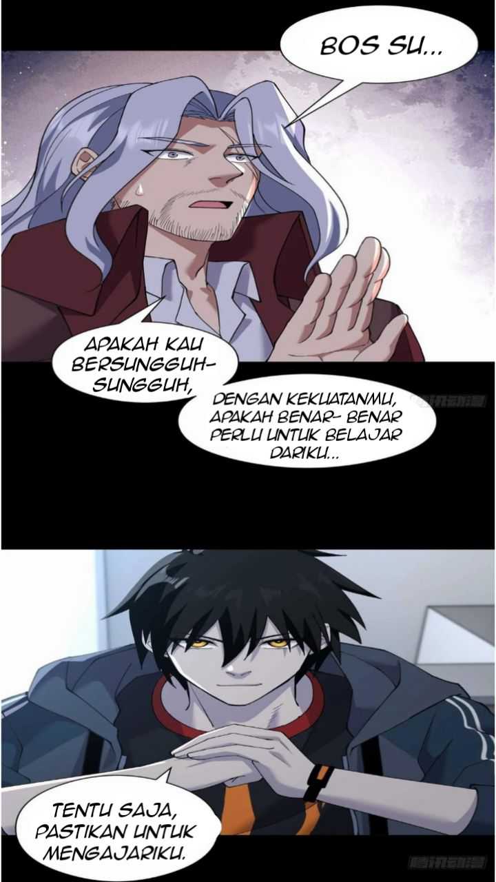 Super God Pet Shop Chapter 67 - halaman 30