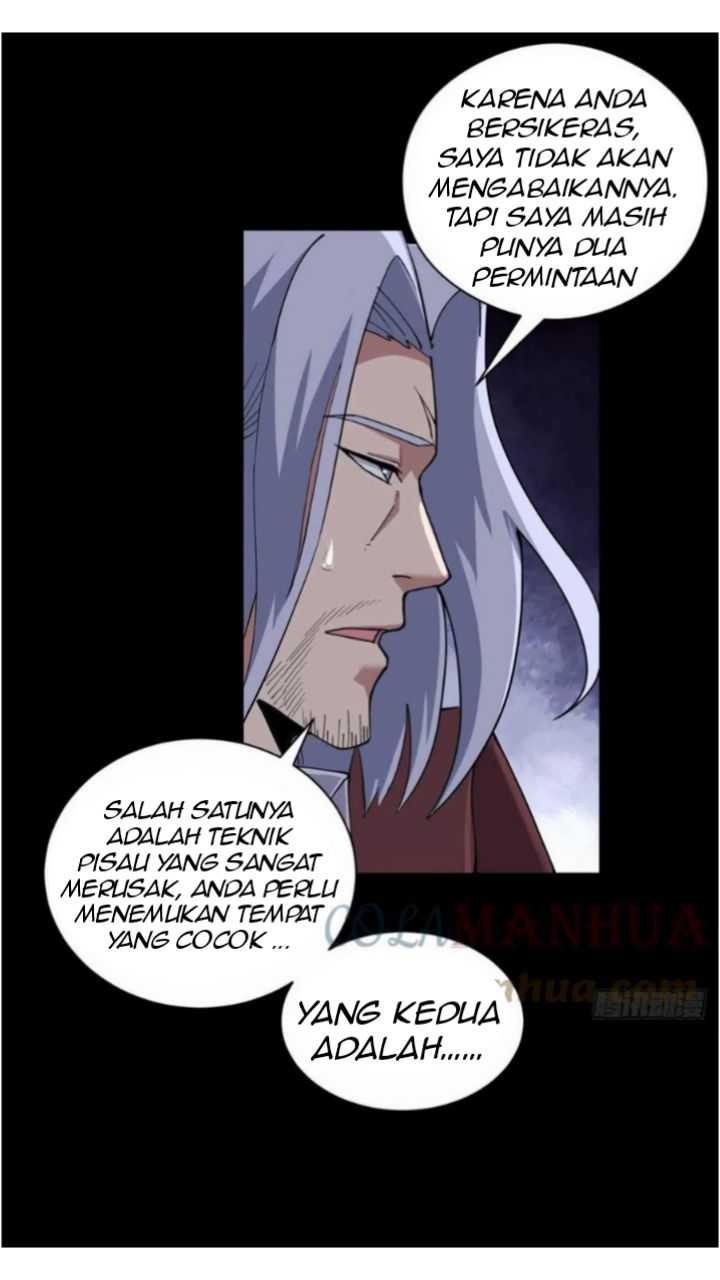 Super God Pet Shop Chapter 67 - halaman 31