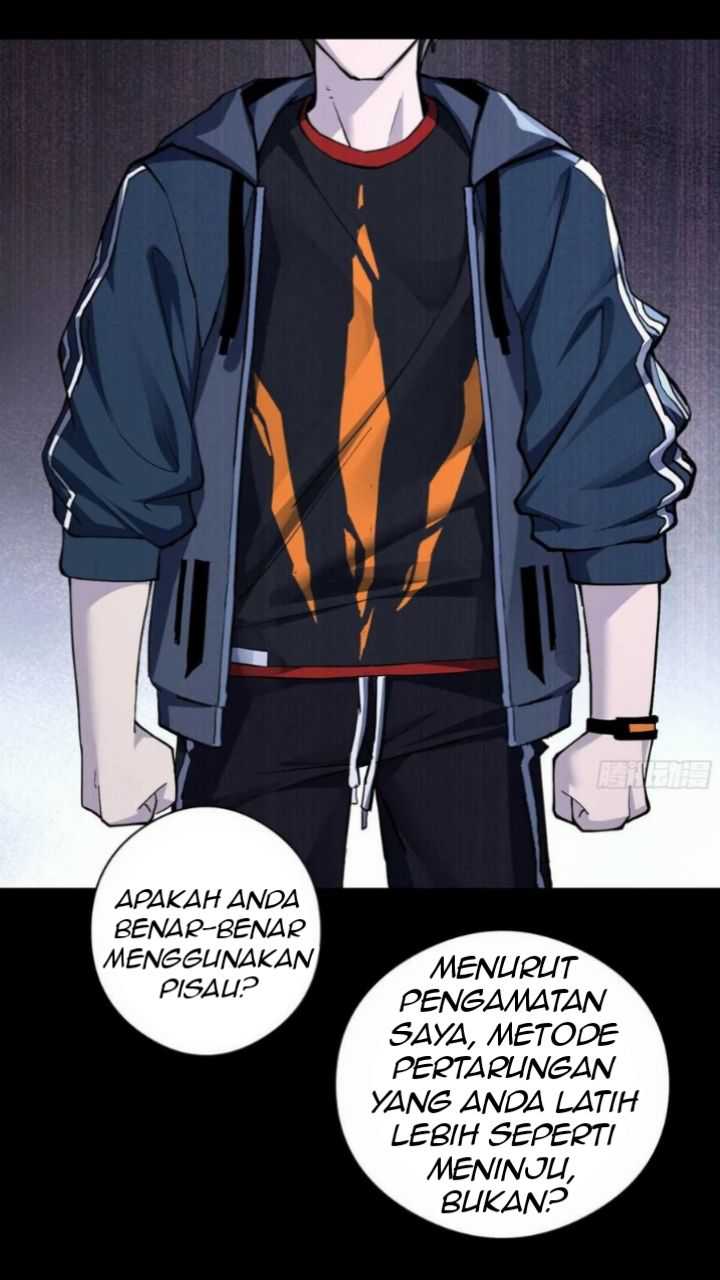 Super God Pet Shop Chapter 67 - halaman 32