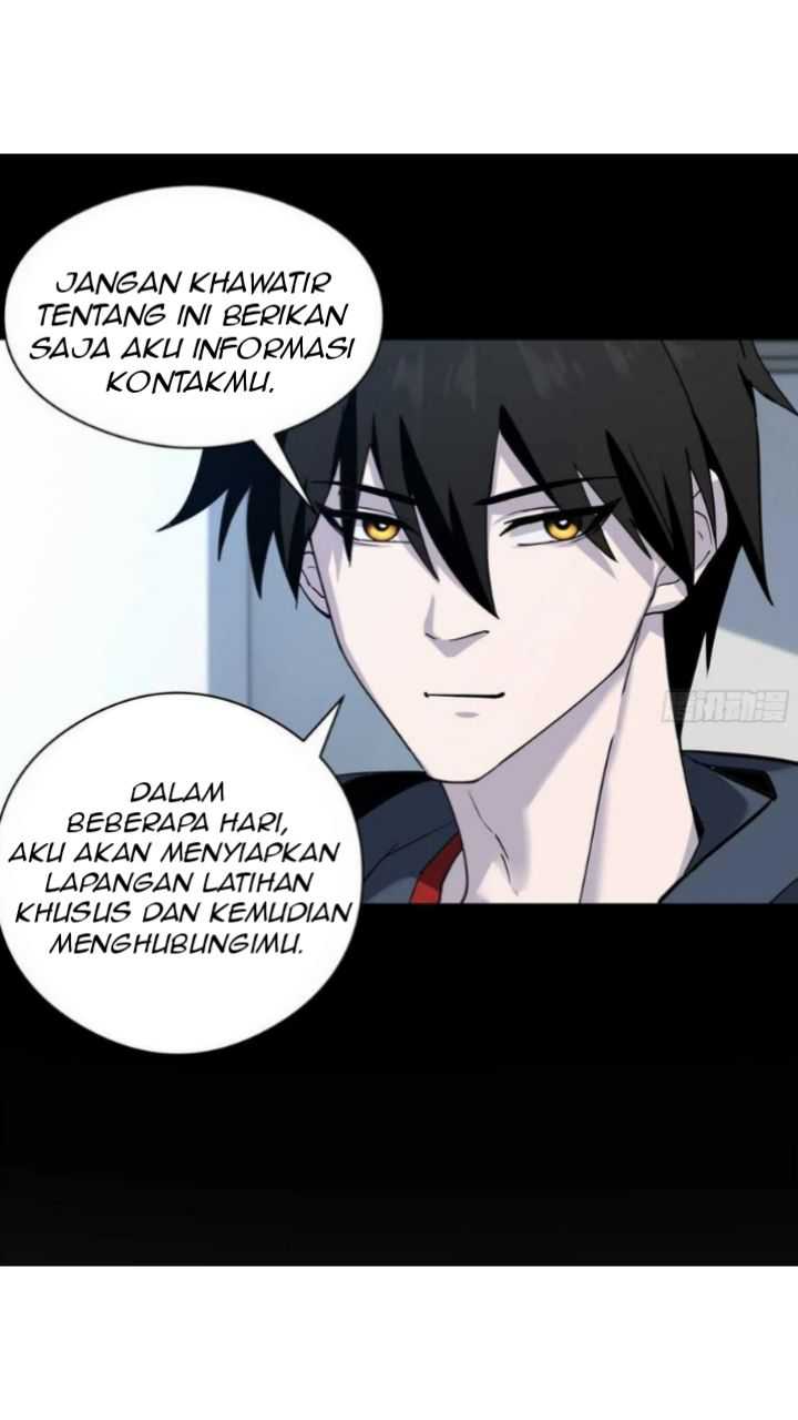 Super God Pet Shop Chapter 67 - halaman 33