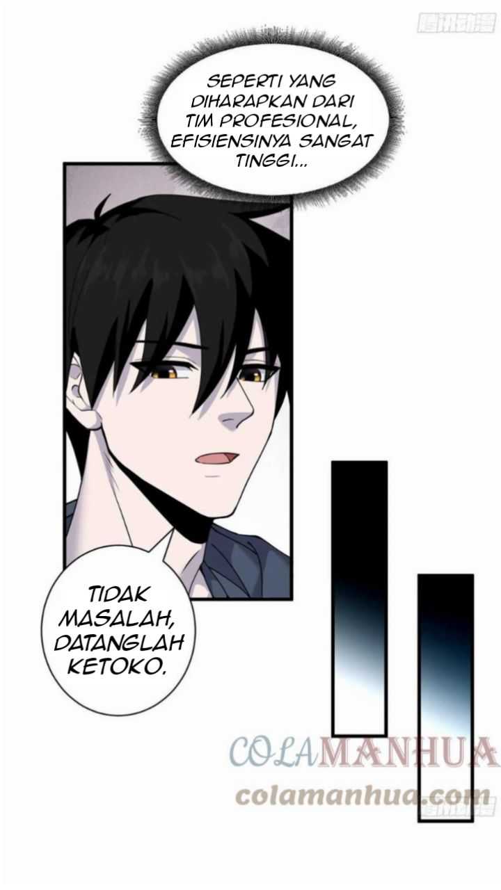 Super God Pet Shop Chapter 67 - halaman 35