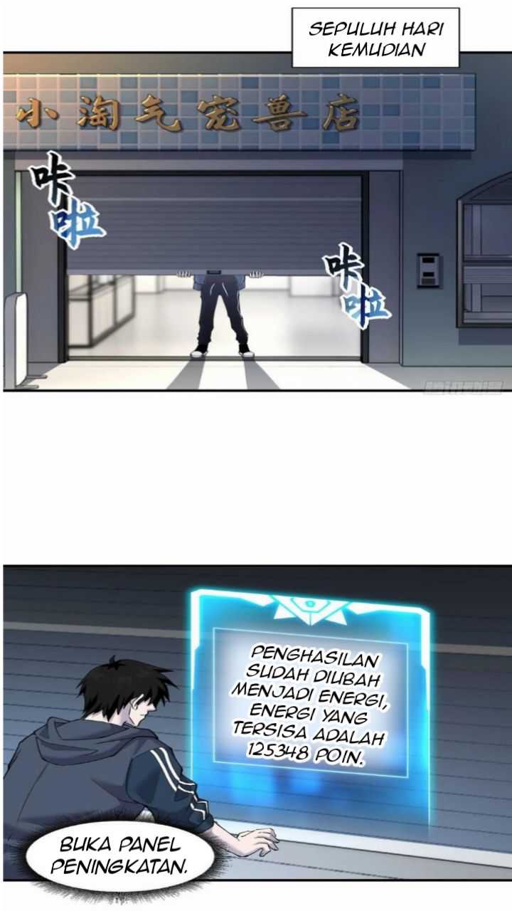 Super God Pet Shop Chapter 67 - halaman 36
