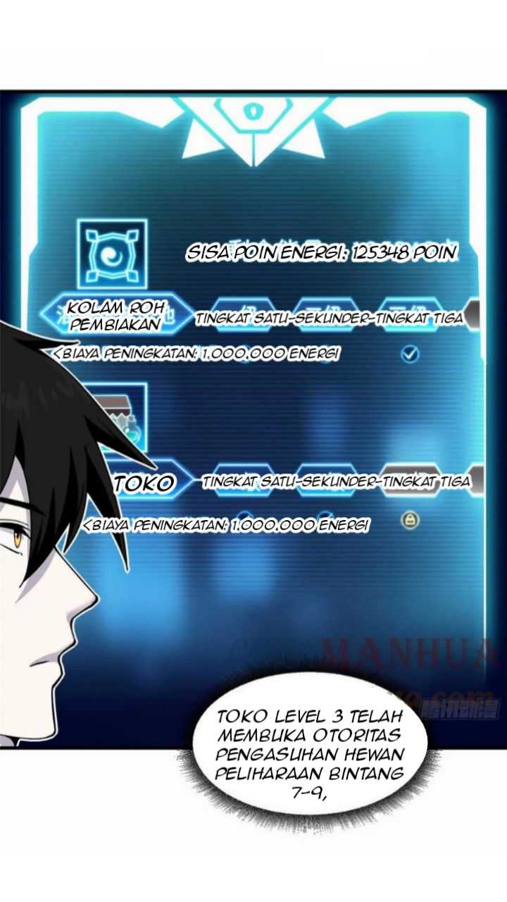 Super God Pet Shop Chapter 67 - halaman 37
